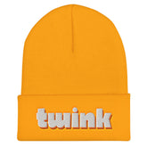 Twink Cuffed Beanie